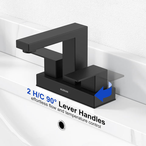Hurran stainless steel valves ensuring drip-free performance and longevity.