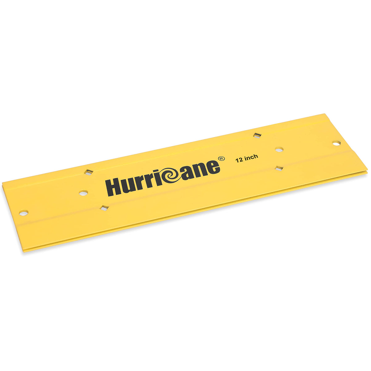 HURRICANE 12inch folding tool with durable steel construction for precise duct bending