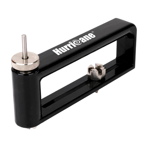 HURRICANE adjustable hole cutter in 2-12 inch range for versatile metal cutting tasks.