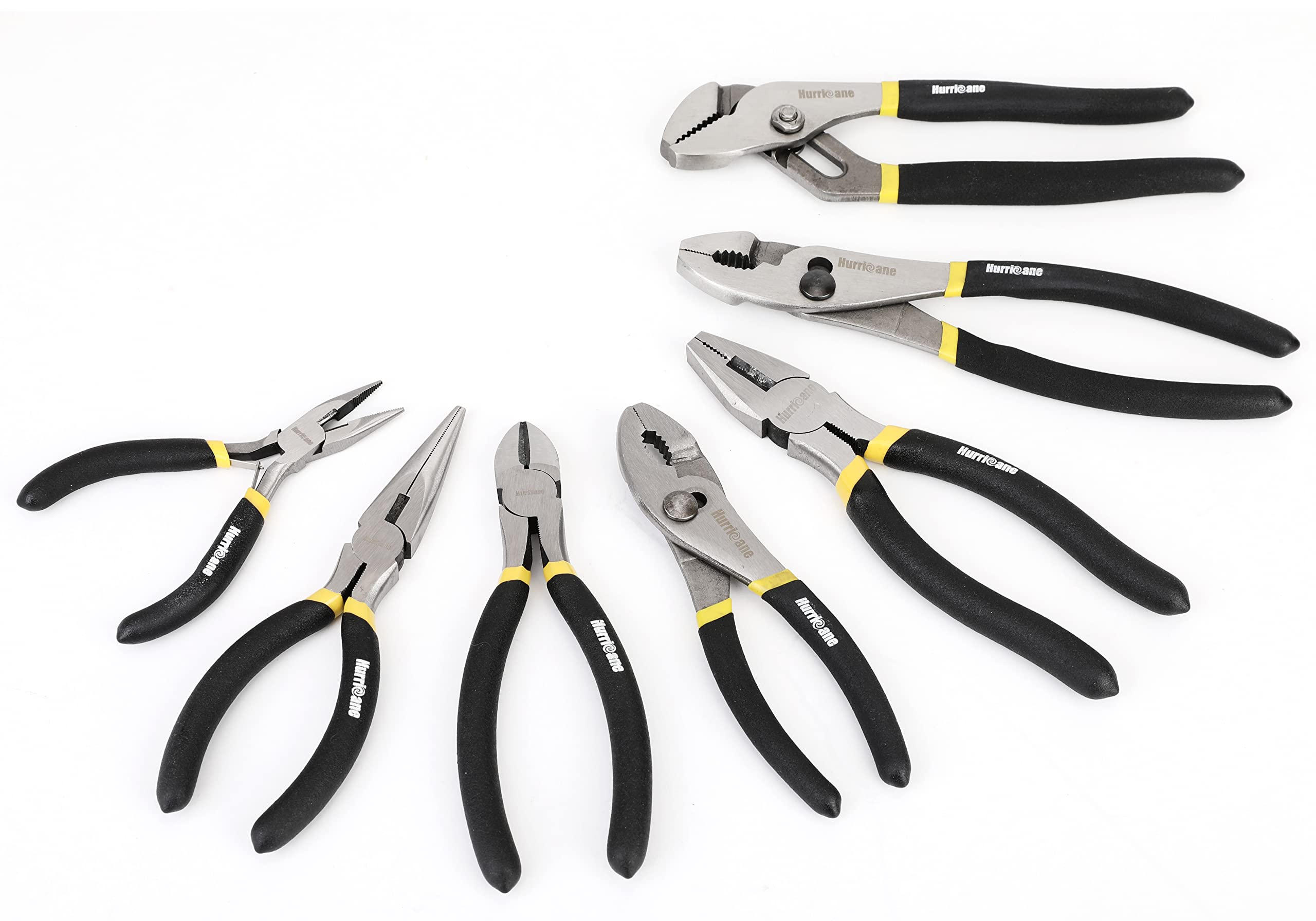 Hurricane mini long nose pliers for compact precision and detailed work