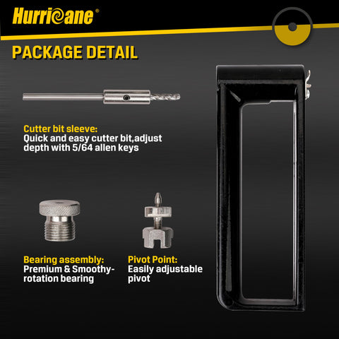 HURRICANE professional-grade tool suited for metal siding, ductwork, and aluminum sheets.