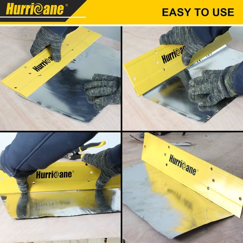 hurricane sight holes precision for depth alignment during bending