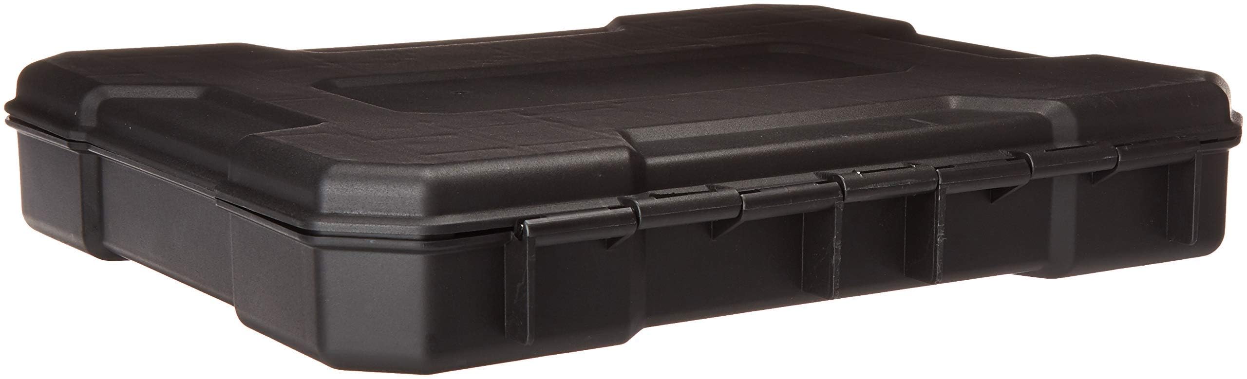 Hurricane storage box keeps bits organized and portable
