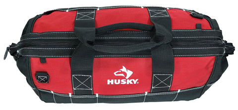 Husky 82003N11 Bartec stitching reinforces durability during daily use