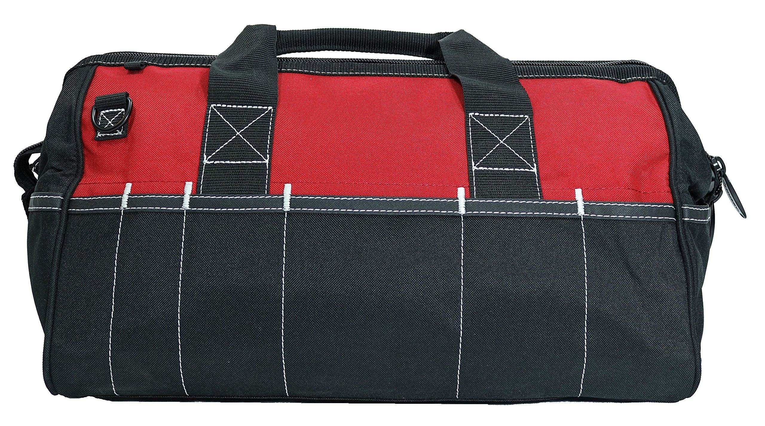 Husky 82003N11 interior pockets keep tools organized and accessible