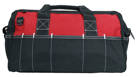 Husky 82003N11 interior pockets keep tools organized and accessible