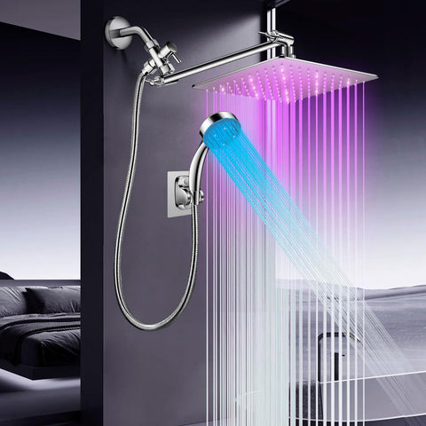 HUUKE quick-install design makes upgrading your shower simple