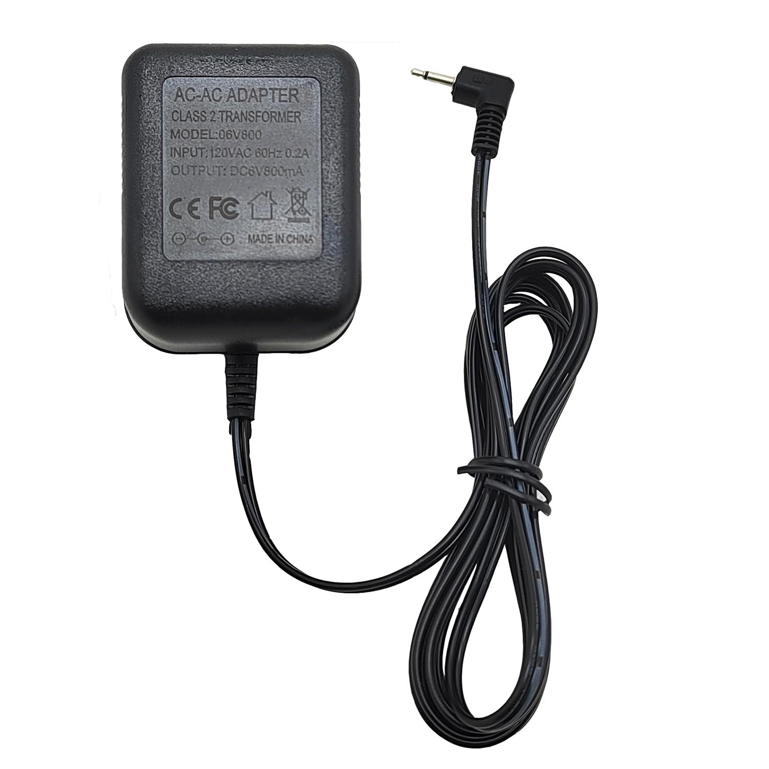 HUZUM 6.5 ft cord enables flexible heater placement
