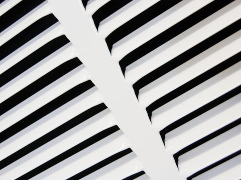 HVAC Premium outer-dimensions reveal 33.75 x 9.75 inches with frame overlap.