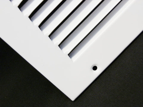 HVAC Premium screw-holes image demonstrates quick, secure installation.