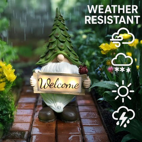 hvfun garden gnome gift idea suitable for mom or grandma