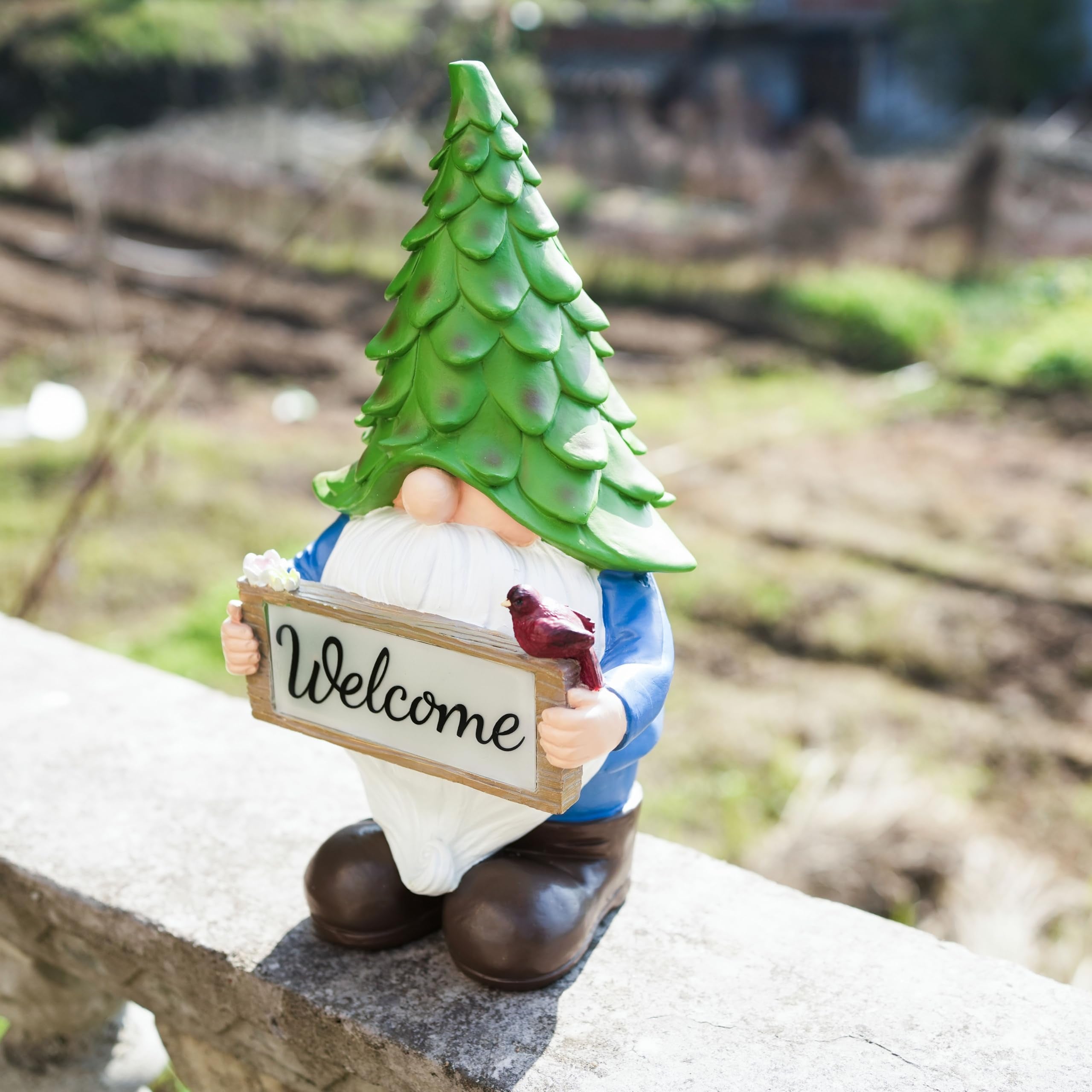 hvfun gift for moms and grandmas garden decor display
