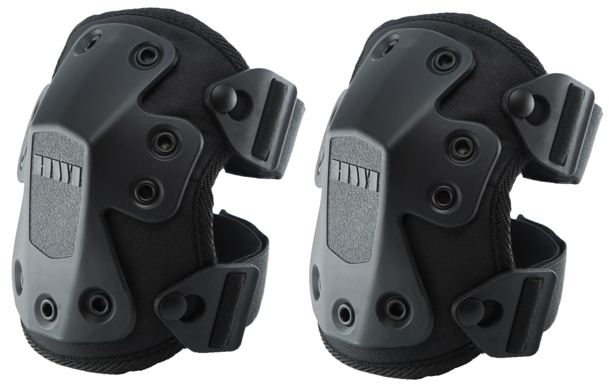 HWI Gear Next Gen Knee Pad with STPA cap provides durable protection on rugged sites