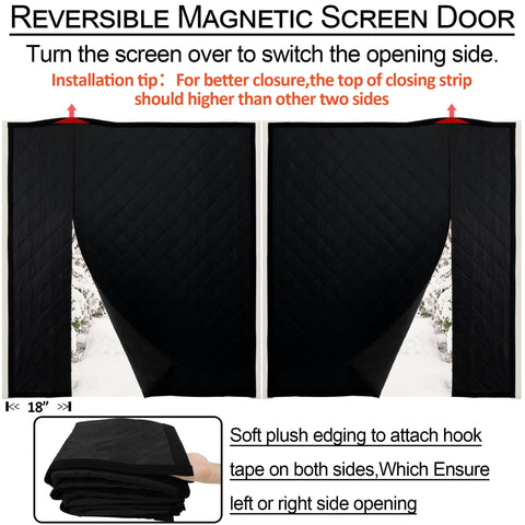 HxLmn thick fiberfill enhances warmth while reducing drafts and noise.