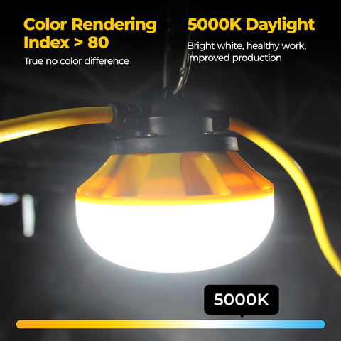 HYANGLUX ip65 outdoor setup withstands weather for dependable exterior lighting