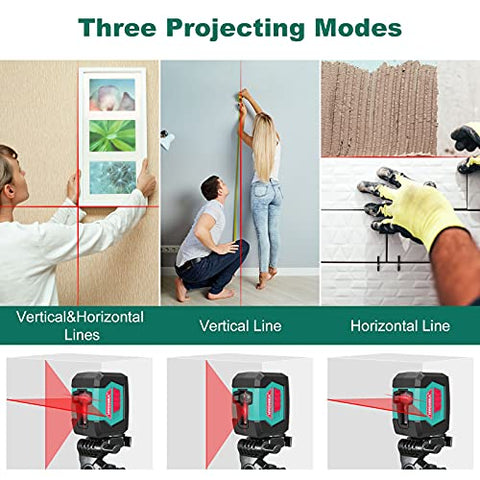 HYCHIKA self-leveling feature with fast 6-second leveling for smooth setups.