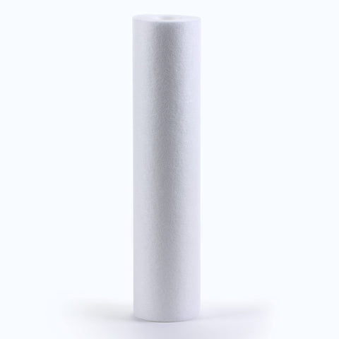 Hydronix SDC-45-2001 installed in housing for clearer water.