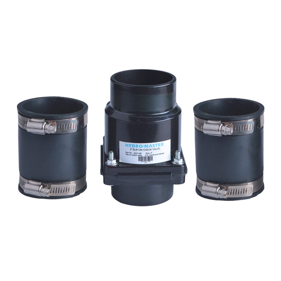 HYDRO MASTER ABS body check valve for durability