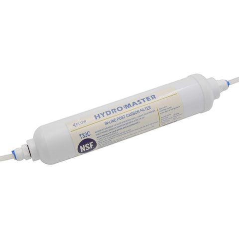 HYDRO MASTER ANSI/NSF certified materials ensure tested quality.