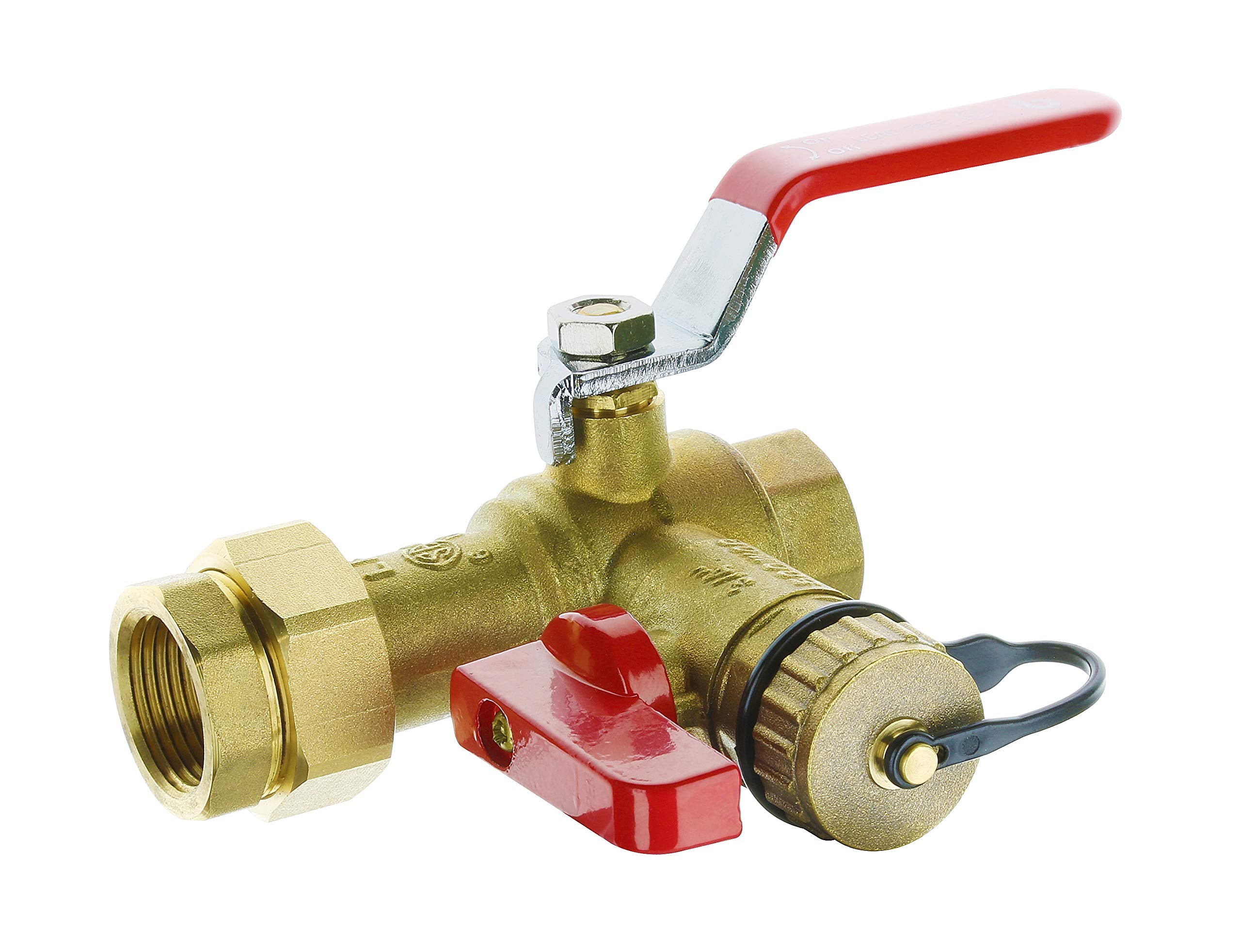 HYDRO MASTER pressure relief valve shown for reliable pressure protection.