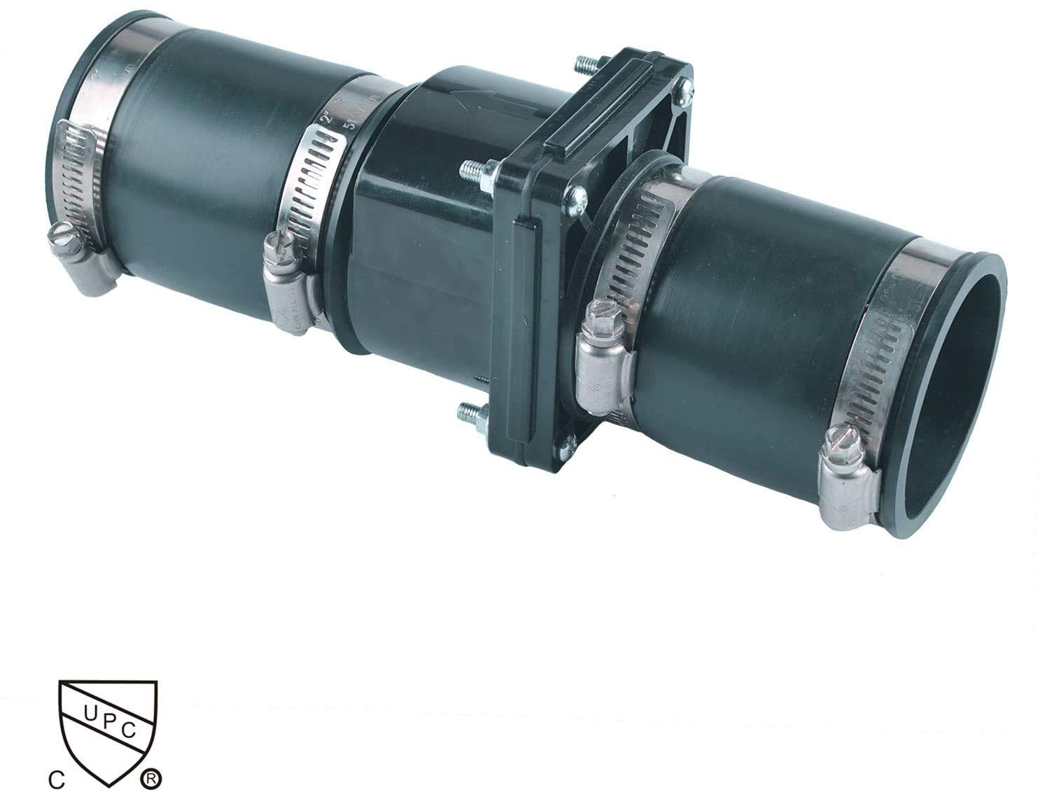 HYDRO MASTER noise-reducing valve design for quieter operation