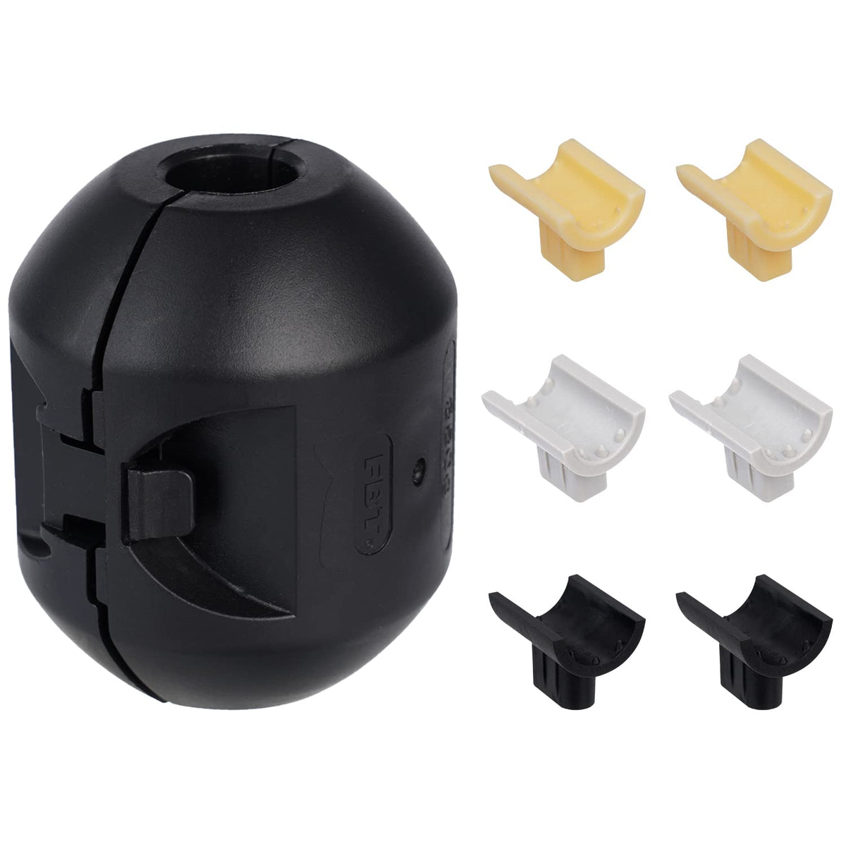 Hygie Rinse heavy-ball-weight 14oz improves sprayer retraction in the kitchen