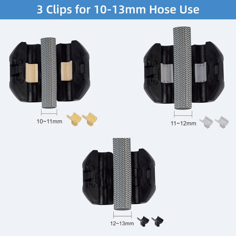 Hygie Rinse one-button design for easy installation