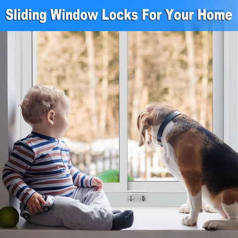 HYIEOU child-safety lock helps prevent accidental openings.