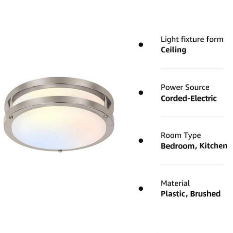Hykolity ETL-listed fixture ensures electrical safety and reliability.
