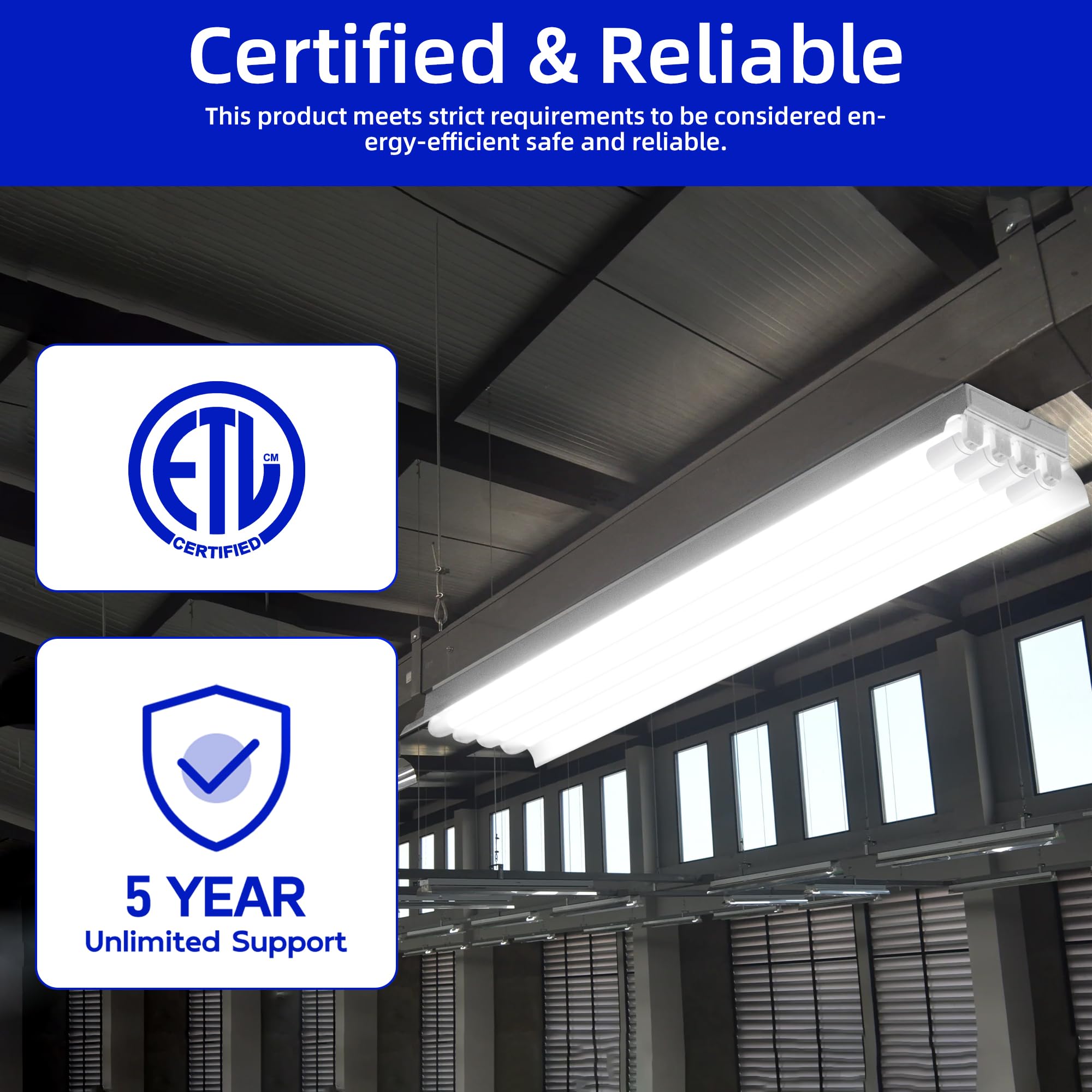 Hykolity FCC and RoHS compliant for safe regulatory use.