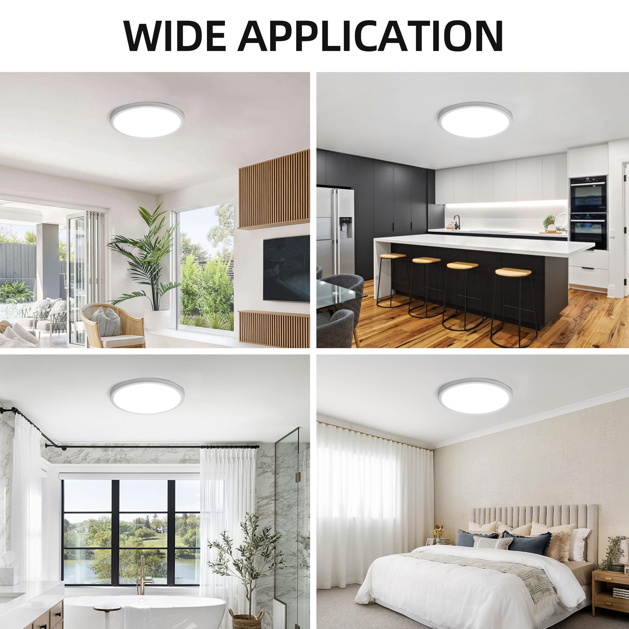 hykolity two-pack with warranty and dependable support.
