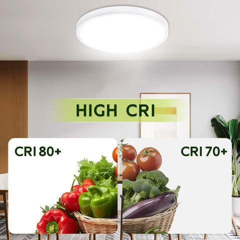 Hykolity 3CCT color temperature switch for quick warm to cool changes