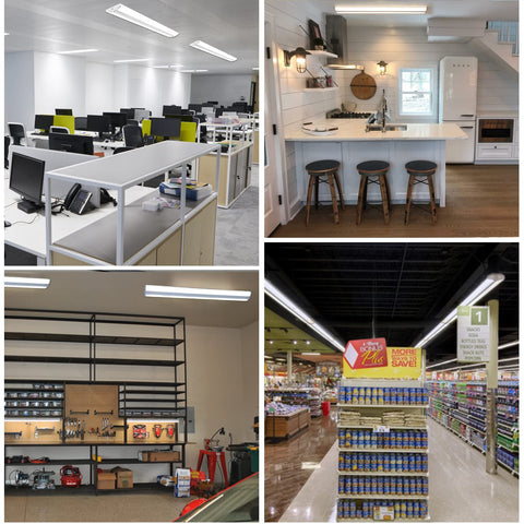 Energy-efficient LED reduces maintenance with long-lasting performance