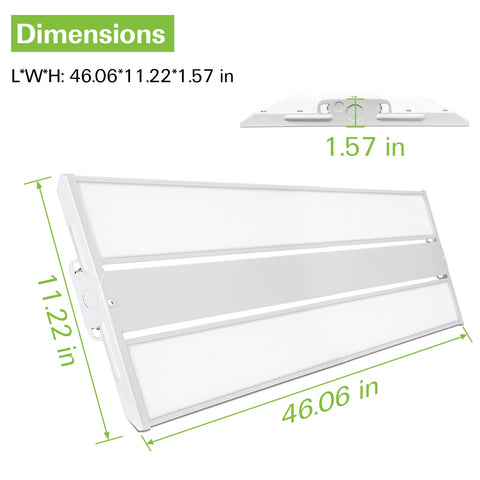 Hykolity long-life LED driver supports consistent brightness over time.