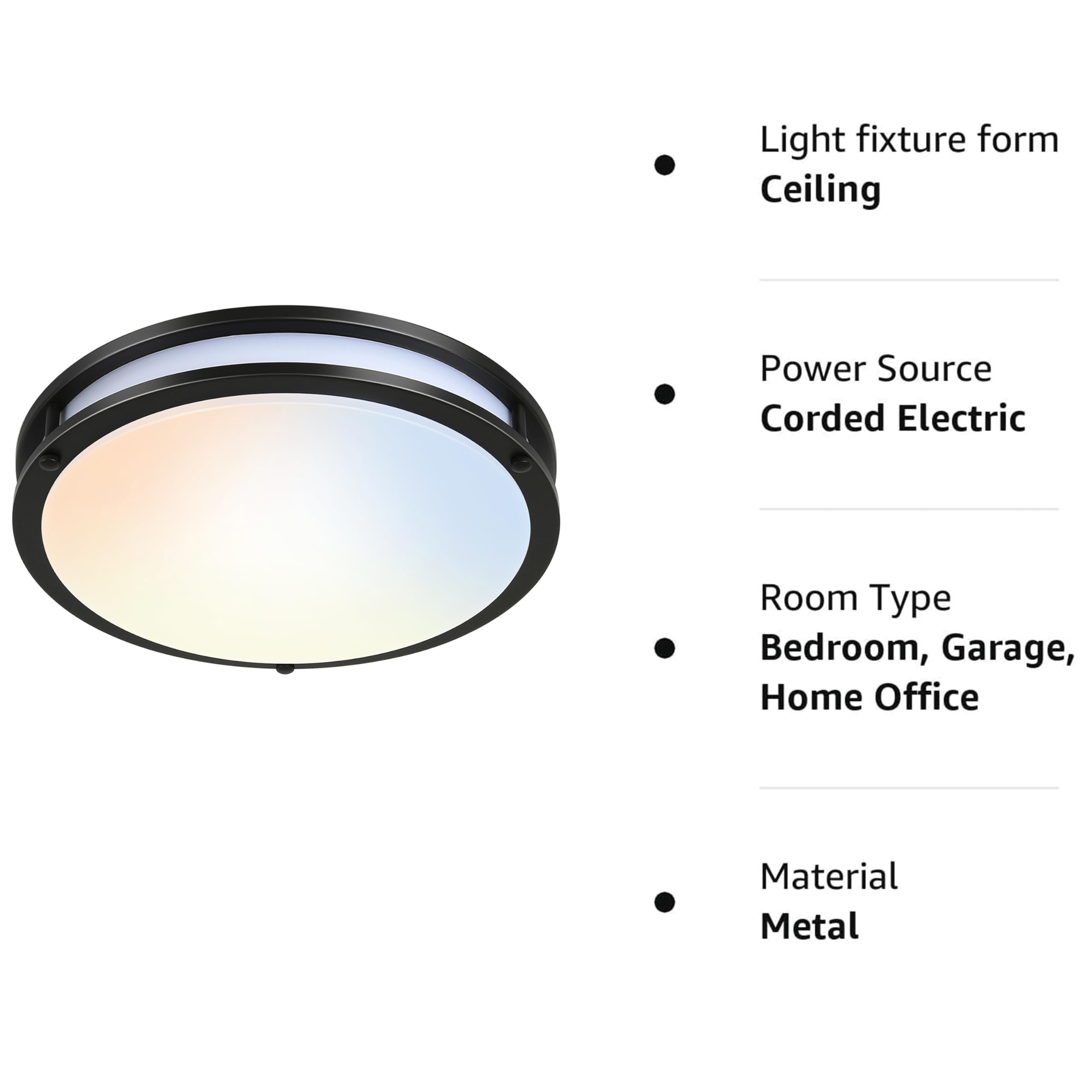 hykolity easy installation with included mounting hardware speeds up setup.