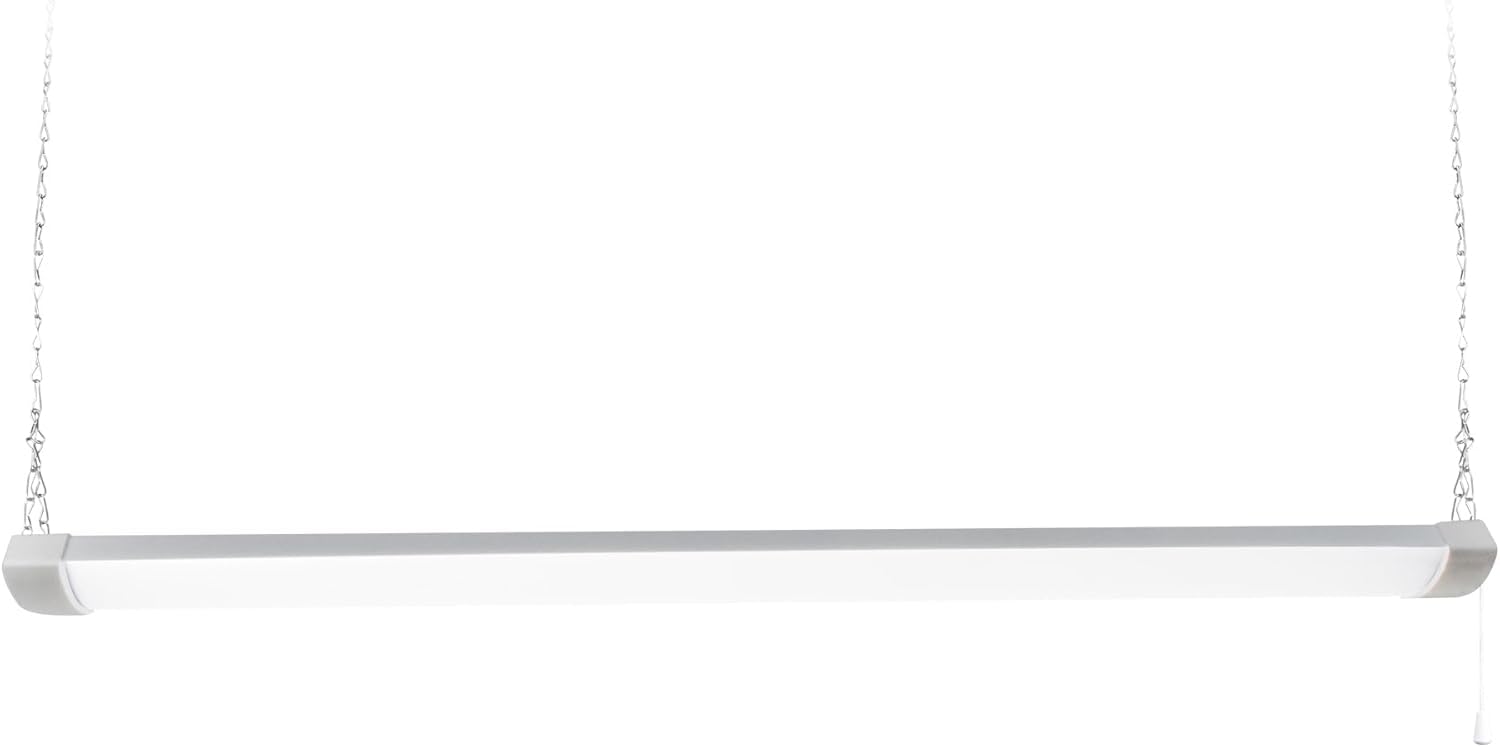 Hykolity ETL certified LED shop light offers reliable performance.