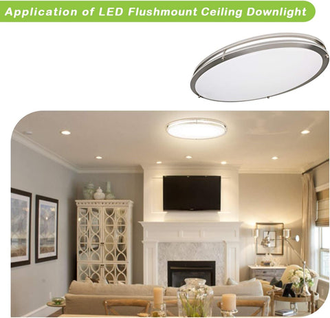 hykolity kitchen and bedroom ceiling light suitable for multiple spaces.