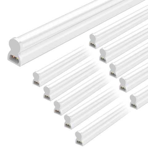 Hykolity LED shop light 4ft with 22W for bright, energy-efficient workspace