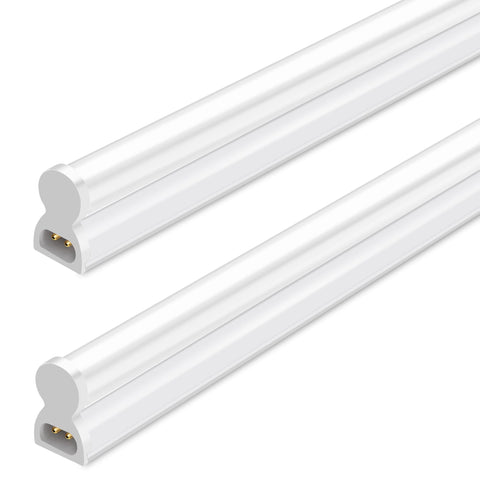 Hykolity LED shop light 4ft two-pack ready for quick setup.