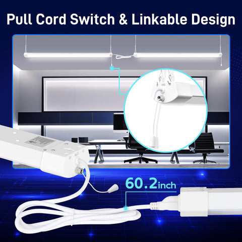 hykolity plug-and-play installation for quick setup