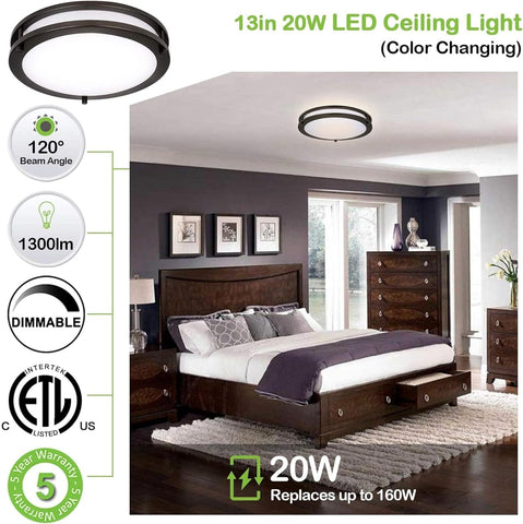 Hykolity Saturn black metal frame with white diffuser for contemporary interior aesthetics.