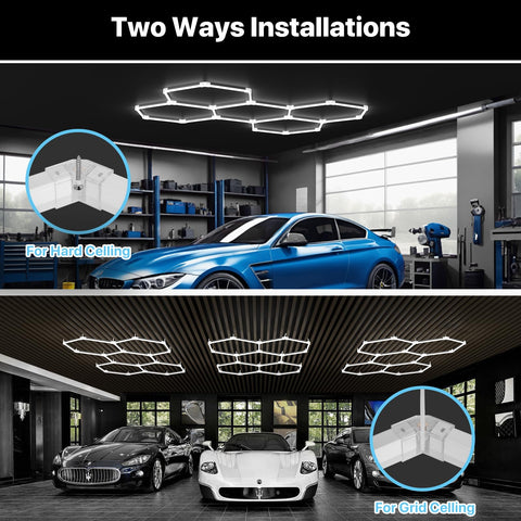 Hyperlite Gen 2 connector upgrade simplifies DIY expansion for larger spaces.