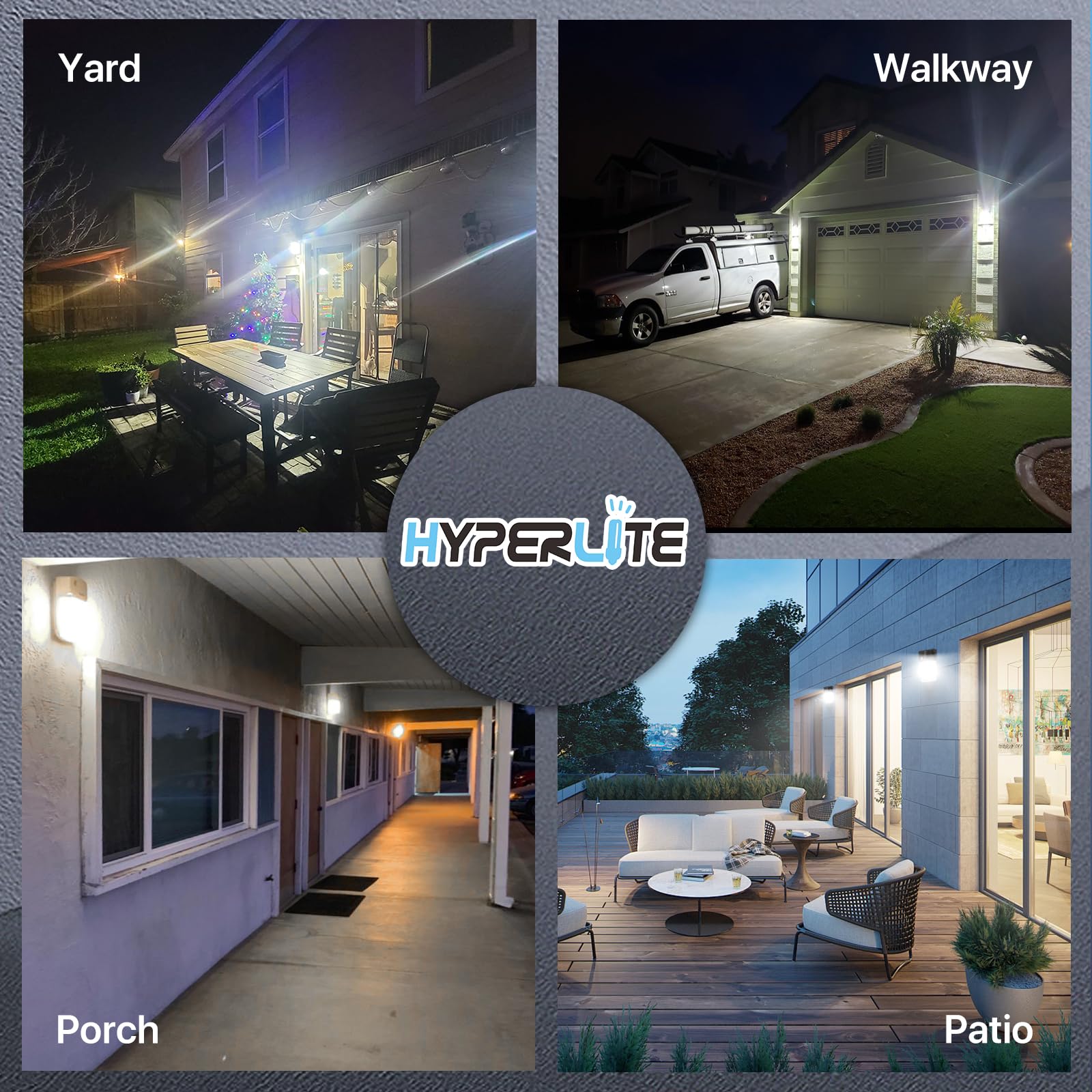 Easy 15-minute installation suitable for one person.