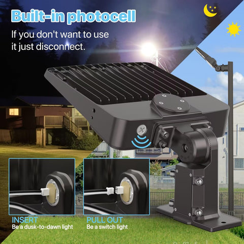 Hyperlite wall-mount design fits tight spaces with solid construction