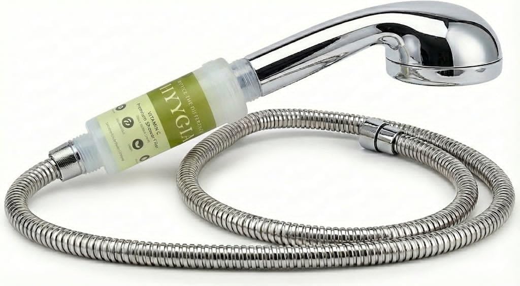 HYYGIA Unscented Bliss filtration provides pure water without fragrance for sensitive noses.