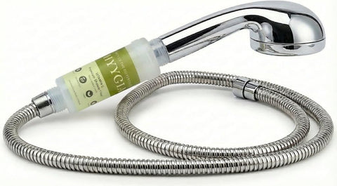 HYYGIA Unscented Bliss filtration provides pure water without fragrance for sensitive noses.