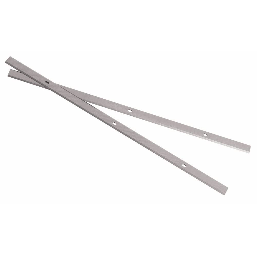 HZ 12-1/2 inch blades in case, showcasing organized storage and quick access