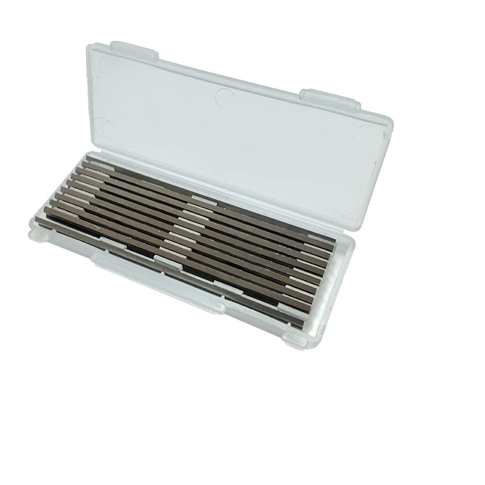 HZ carbide planer blades bosch-pl1632-fit for broad brand compatibility.