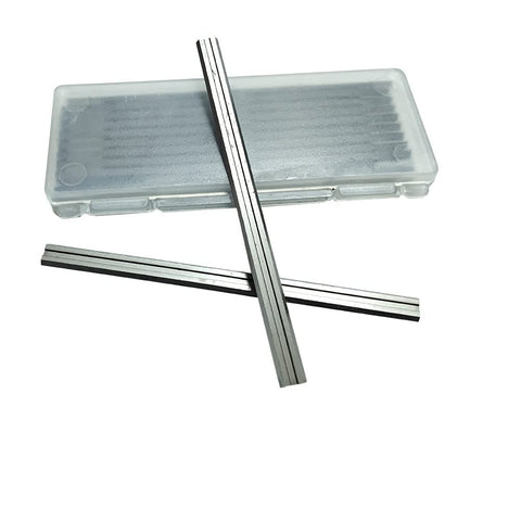 HZ carbide planer blades easy installation for quick setup.