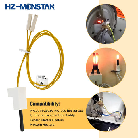 HZ-MONSTAR PP200 HA1000 wiring diagram view aids correct installation